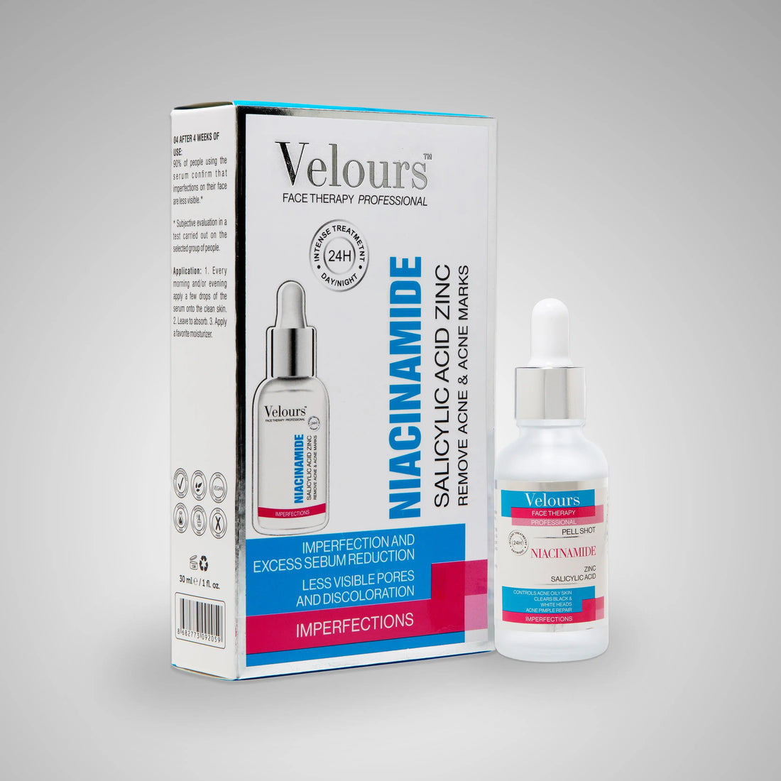 Niacinamide Serum - 30ML Velours