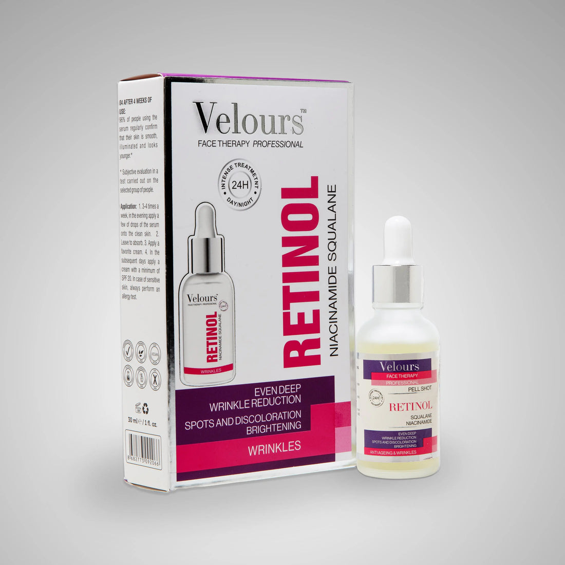 Retinol Serum - 30ML Velours