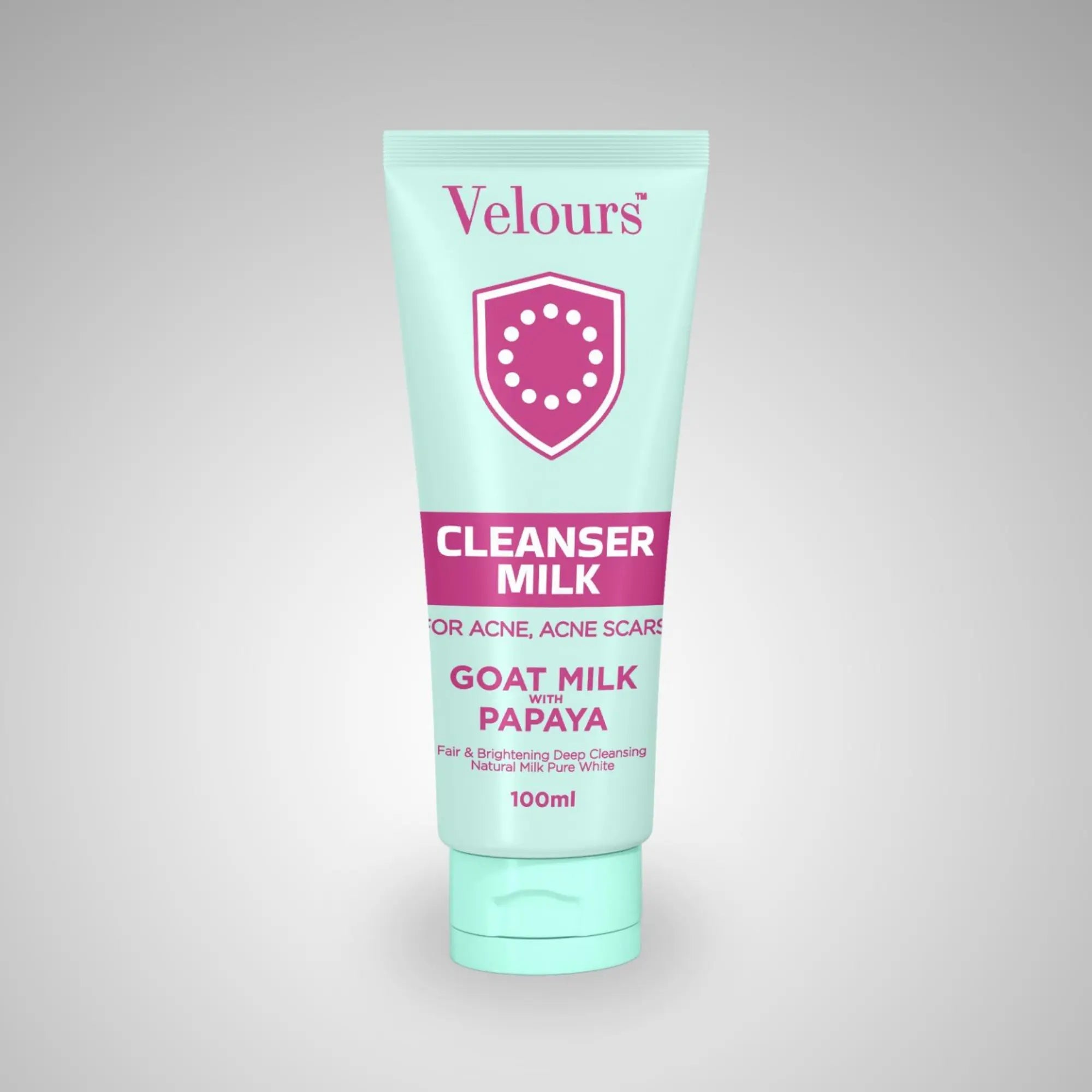 Cleanser Milk - 30g Velours