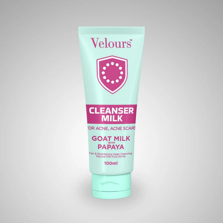 Cleanser Milk - 30g Velours