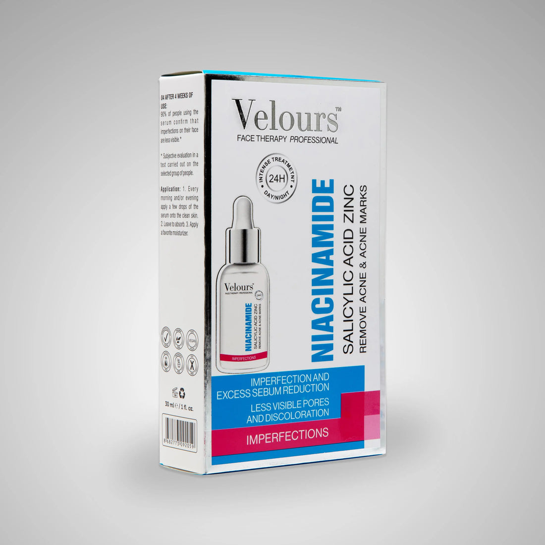 Niacinamide Serum - 30ML Velours