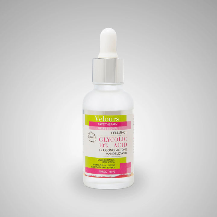 Glycolic Acid Serum - 30ML Velours