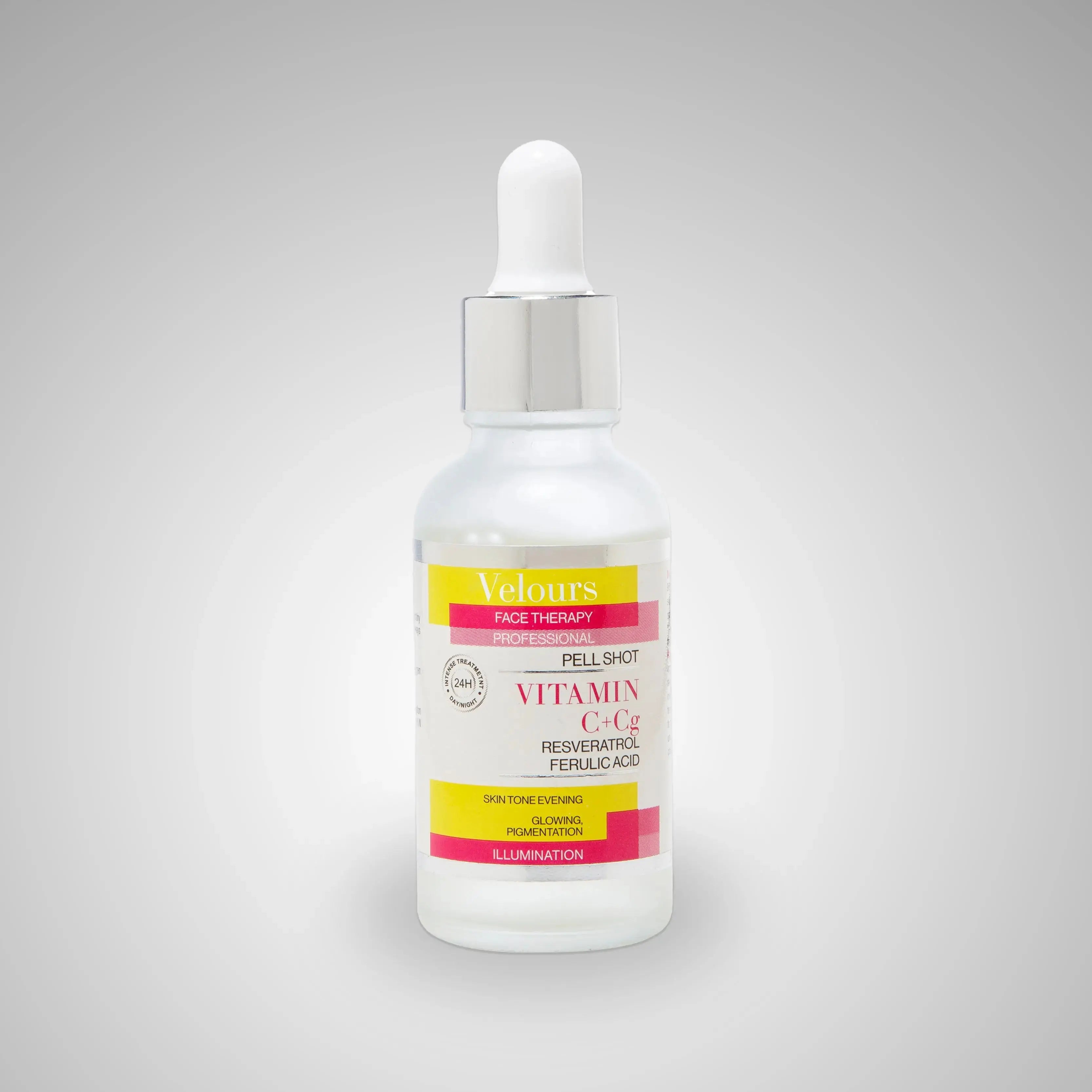 Vitamin C + Cg - 30ML Velours